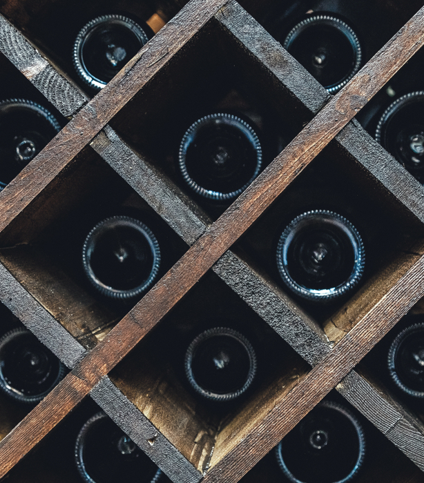 Vinopbevaring