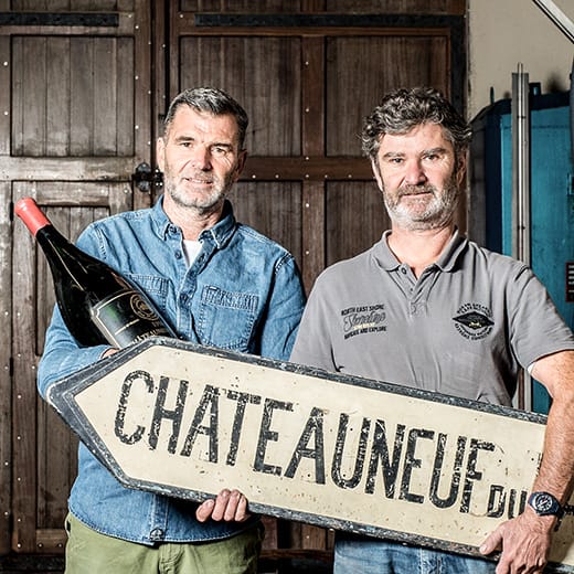 Vignobles Guy Mousset & Fils Vignobles Guy Mousset & Fils