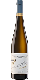 Bischöfliche Weingüter Trier Trittenheimer Apotheke Riesling Großes Gewächs 2018