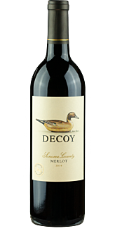 Duckhorn, Decoy Merlot 2019