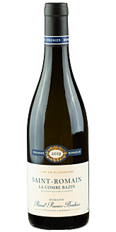 Pascal Prunier-Bonheur, Saint Romain, La Combe Bazin 2023