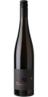 Fußer, Reiterpfad Riesling Große Lage 2019