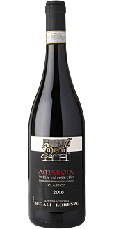 Begali Lorenzo, Amarone Valpolicella Classico 2019