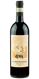La Festeggiata, Chianti Classico Alma 2023