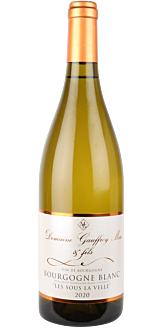 Domaine Gauffroy Marc & Fils Bourgogne Blanc Sous la Velle 2023