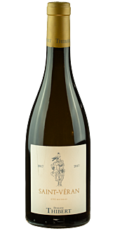Domaine Thibert, Saint-Véran 2019