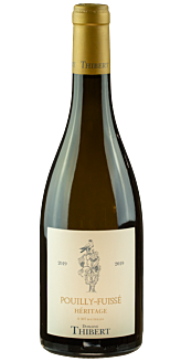 Domaine Thibert, Pouilly-Fuissé Heritage 2020