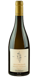 Domaine Thibert, Pouilly-Vinzelles Les Longeays 2019