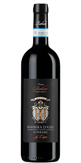 Rabino Luigi Giuseppe, La Ciapa Barbera d'Alba Superiore DOC 2021