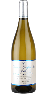 Domaine Gauffroy Marc & Fils Meursault Les Tillets 2023