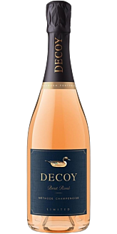 Duckhorn, Decoy Limited California Sparkling Brut Rosé