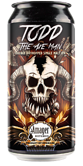 Amager Bryghus, Todd The Axe Man (Can)