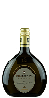 Bürgerspital, Würzburger Stein-Harfe Riesling GG 2018
