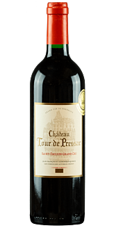 Château Tour de Pressac, St. Emilion Grand Cru 2015