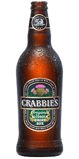 Crabbies, Ginger Beer