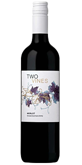 Columbia Crest, Two Vines Merlot 2019
