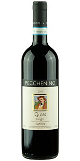 Pecchenino, Langhe Barbera Quass 2023