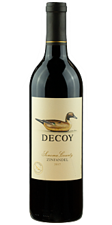 Duckhorn, Decoy Zinfandel 2021