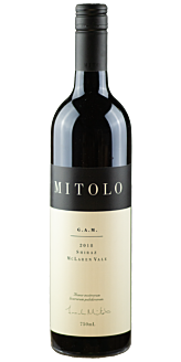 Mitolo Wines, G.A.M. Shiraz 2018