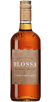 Blossa Glögg, Starkvinglögg Hvid 15%