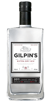 Gilpin's Westmoreland Gin, London Dry Gin