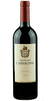 Quinta das Carvalhas Tinto 2018