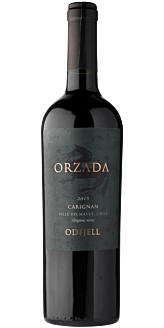 Odfjell Vineyards Orzada Grand Res. Carignan 2016