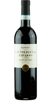 Bennati, Valpolicella Superiore Ripasso DOC 2021