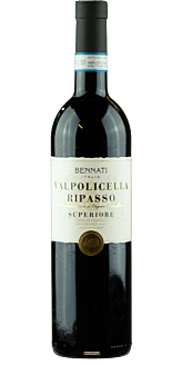 Bennati, Valpolicella Superiore Ripasso DOC 2022