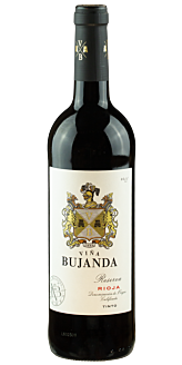 Vina Bujanda, Rioja Reserva 2018