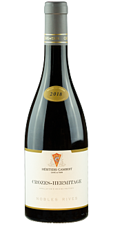 Cave de Tain, Crozes-Hermitage Nobles Rives 2022