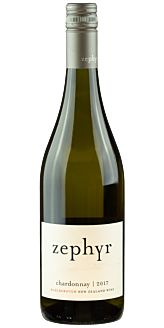 Glover Family Wines, Zephyr Chardonnay 2019