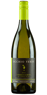 Tenuta Fionia, Occhio Verde Verdicchio dei Castelli di Jesi 2016