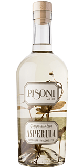 Pisoni, Grappa Asperula