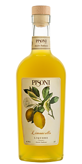 Pisoni, Limoncello