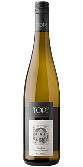 Johann Topf, Riesling Strassertal 2023