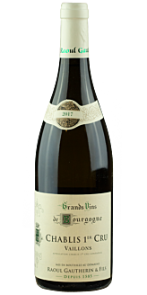 Domaine Raoul Gautherin, Chablis 1. Cru Vaillons 2023