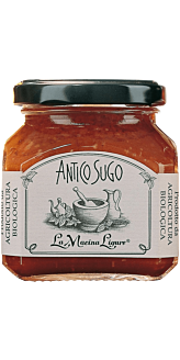 La Mecina Ligure, Antico Sugo Old fashioned tomato sauce 180g