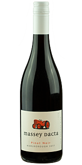 Massey Dacta, Pinot Noir 2022