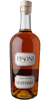 Pisoni, Grappa Amara