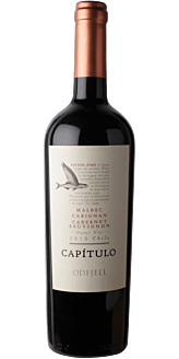 Odfjell Vineyards, Capitulo Flying Fish 2016