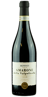 Bennati, Amarone Valpolicella DOCG 2020