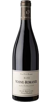 Domaine René Bouvier, Vosne Romanee 2021