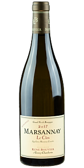 Domaine René Bouvier, Marsannay Blanc Le Clos 2021