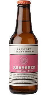 Ebeltoft Gårdbryggeri, Rabarberbrus