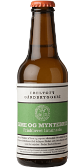 Ebeltoft Gårdbryggeri, Lime- og Myntebrus