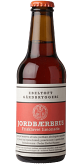 Ebeltoft Gårdbryggeri, Jordbærbrus