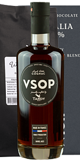 Kaffepakke med cognac