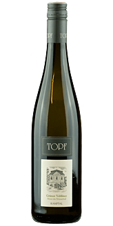 Johann Topf, Grüner Veltliner Strassertal 2023
