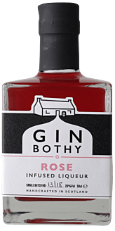 Gin Bothy, Rose Gin liqueur 20% 50 cl.